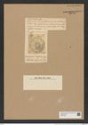 Craspedoporus ralfsianus Grev. (de-Toni-Nr.: Genus 180, Species 4481) Zeichnungen Sammlung Grunow Nr. 8047 (NHMW-BOT-W0377357)